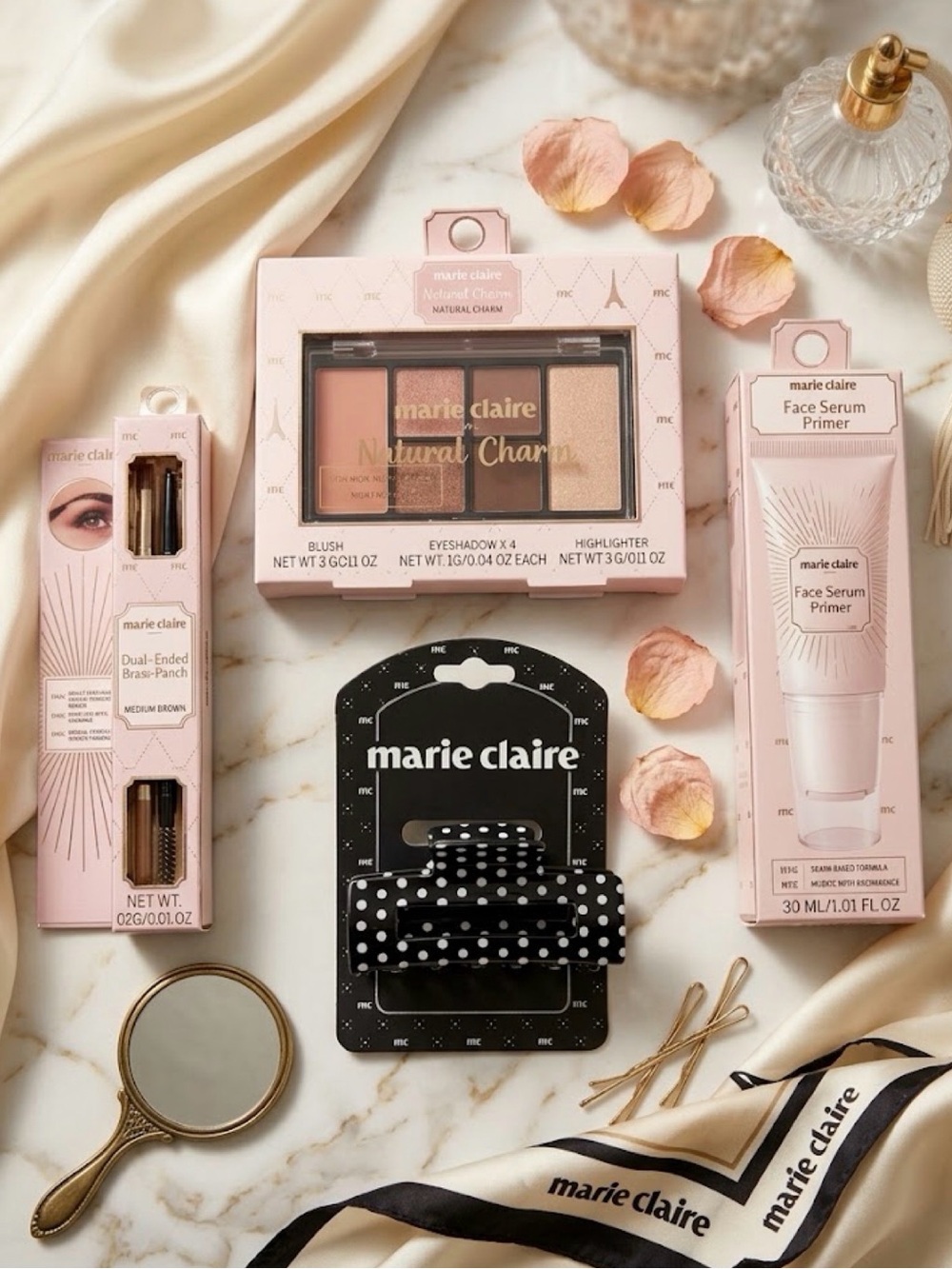 Marie Claire 4pc Bundle